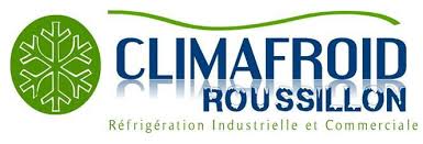 Logo ClimaFroidRoussillon