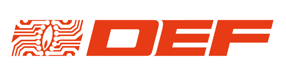 Logo DEF